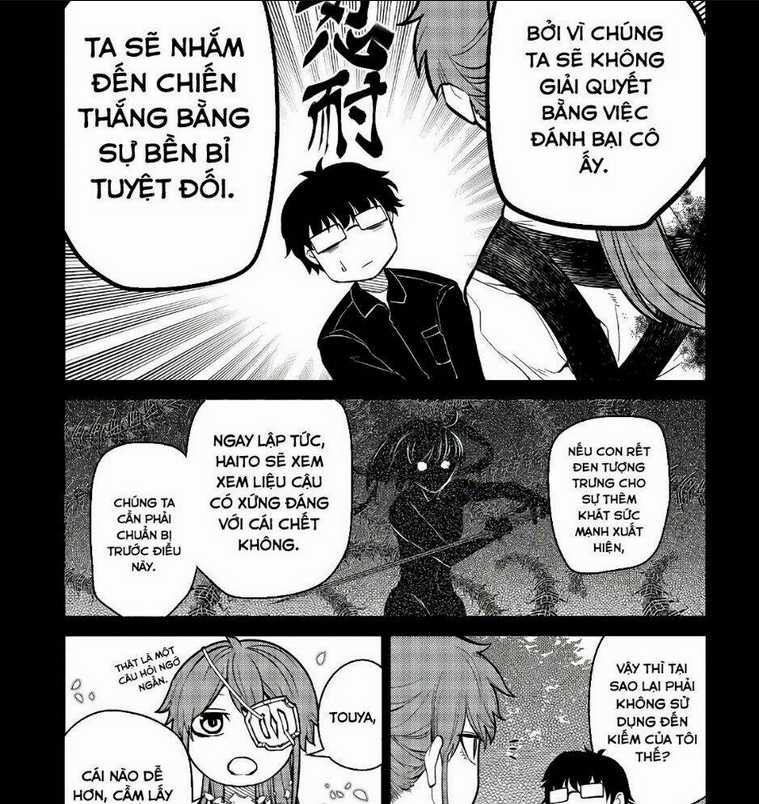 Cánh Hoa Về Luân Hồi Chapter 49 trang 15