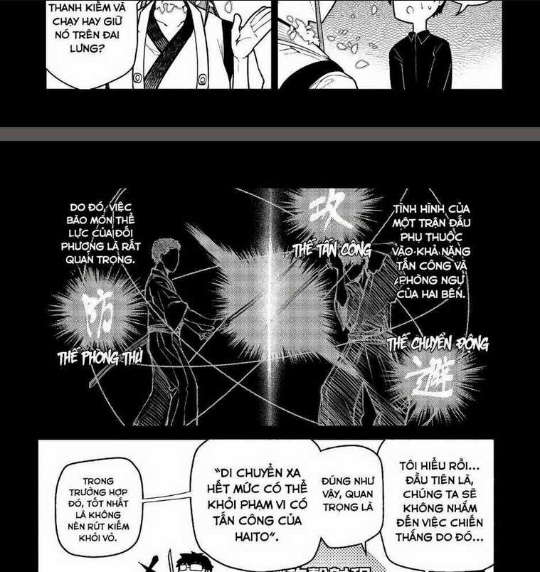 Cánh Hoa Về Luân Hồi Chapter 49 trang 16