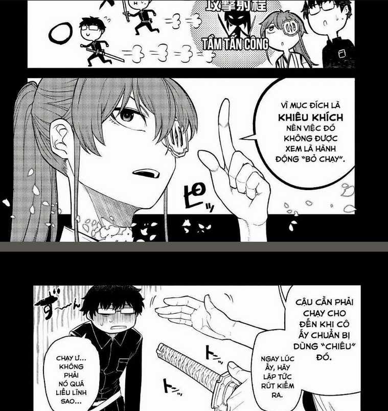 Cánh Hoa Về Luân Hồi Chapter 49 trang 17