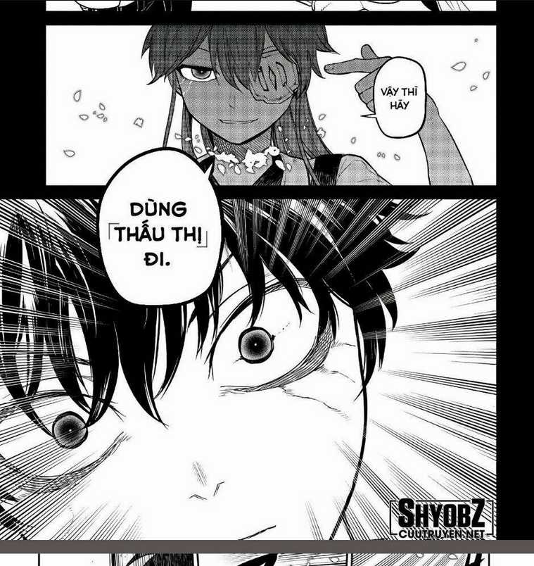 Cánh Hoa Về Luân Hồi Chapter 49 trang 18