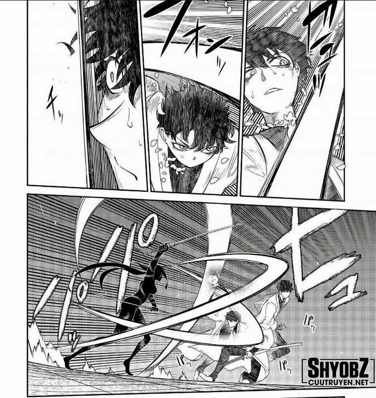 Cánh Hoa Về Luân Hồi Chapter 49 trang 19