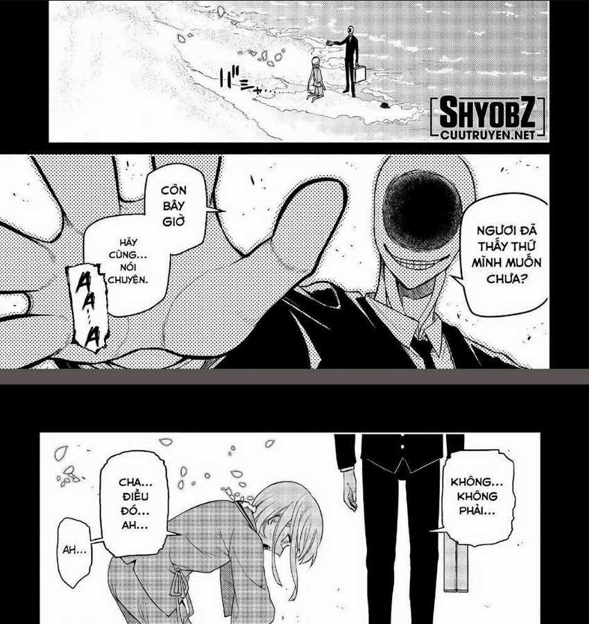 Cánh Hoa Về Luân Hồi Chapter 49 trang 2