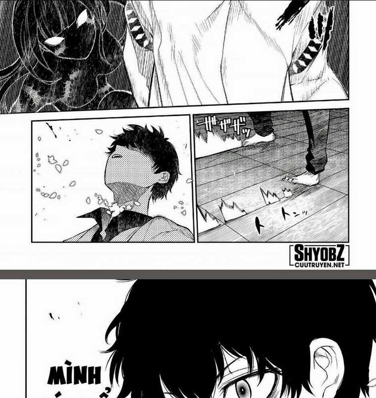 Cánh Hoa Về Luân Hồi Chapter 49 trang 21