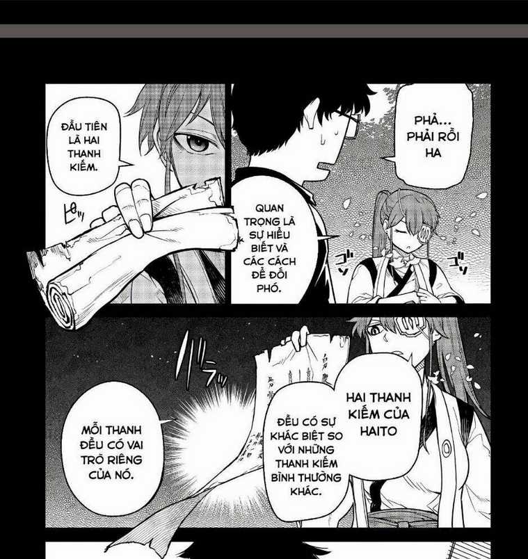 Cánh Hoa Về Luân Hồi Chapter 49 trang 23