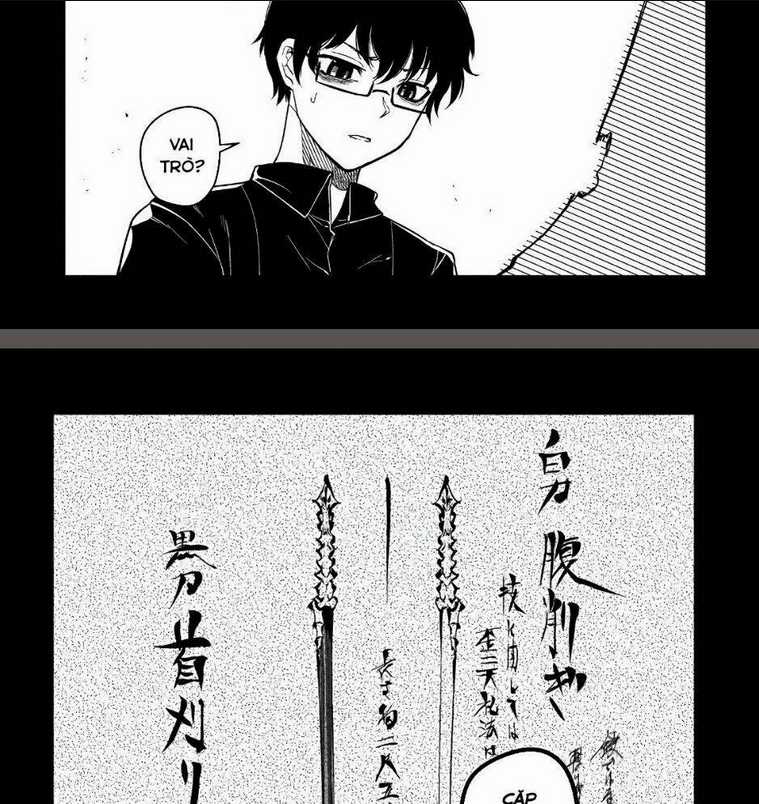 Cánh Hoa Về Luân Hồi Chapter 49 trang 24