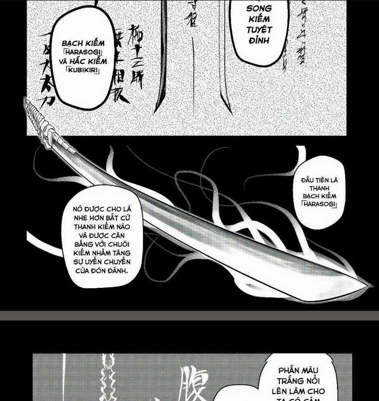 Cánh Hoa Về Luân Hồi Chapter 49 trang 25