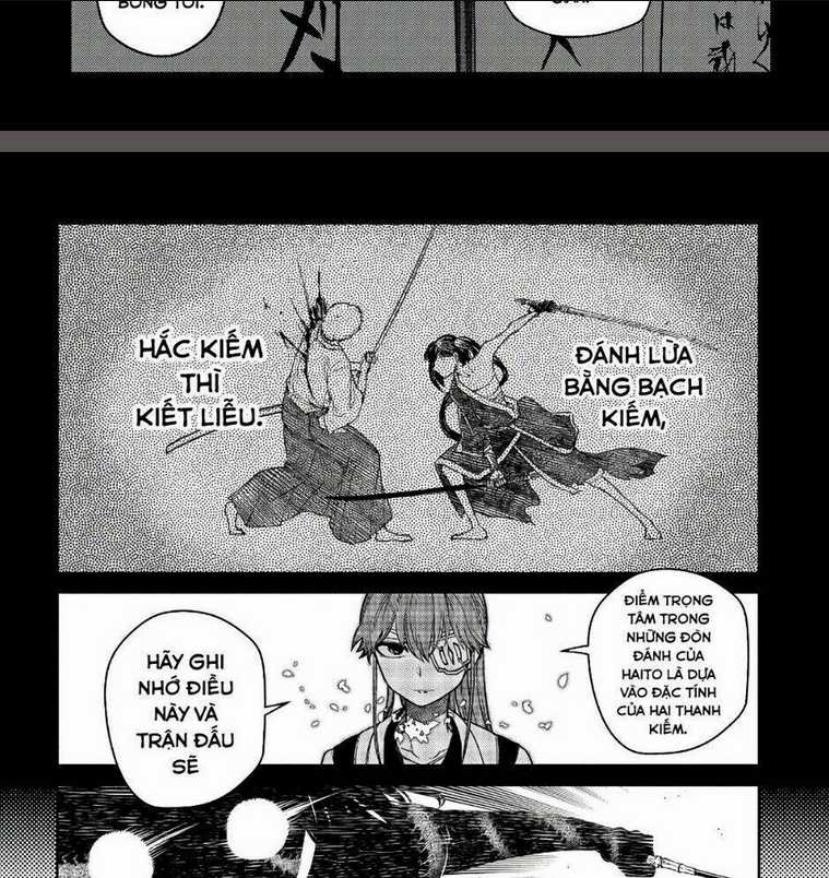 Cánh Hoa Về Luân Hồi Chapter 49 trang 27