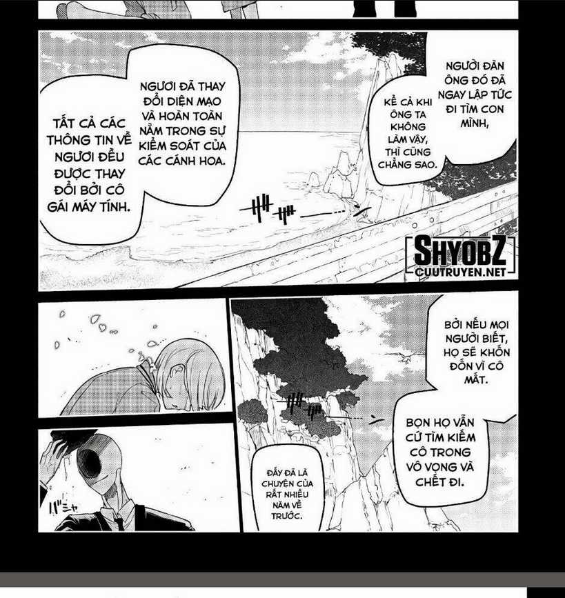 Cánh Hoa Về Luân Hồi Chapter 49 trang 3