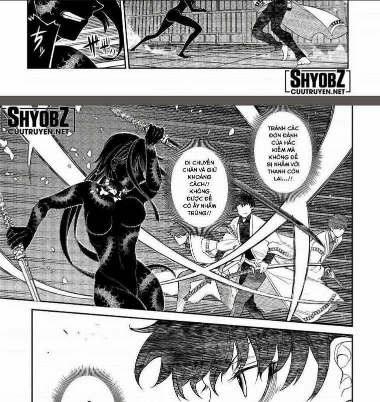 Cánh Hoa Về Luân Hồi Chapter 49 trang 31