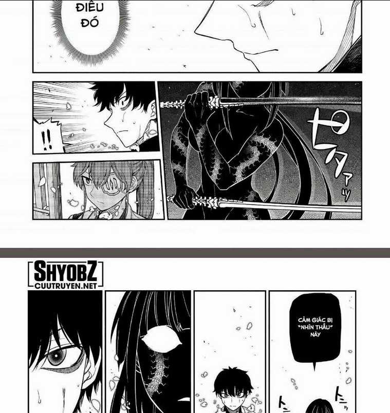 Cánh Hoa Về Luân Hồi Chapter 49 trang 32