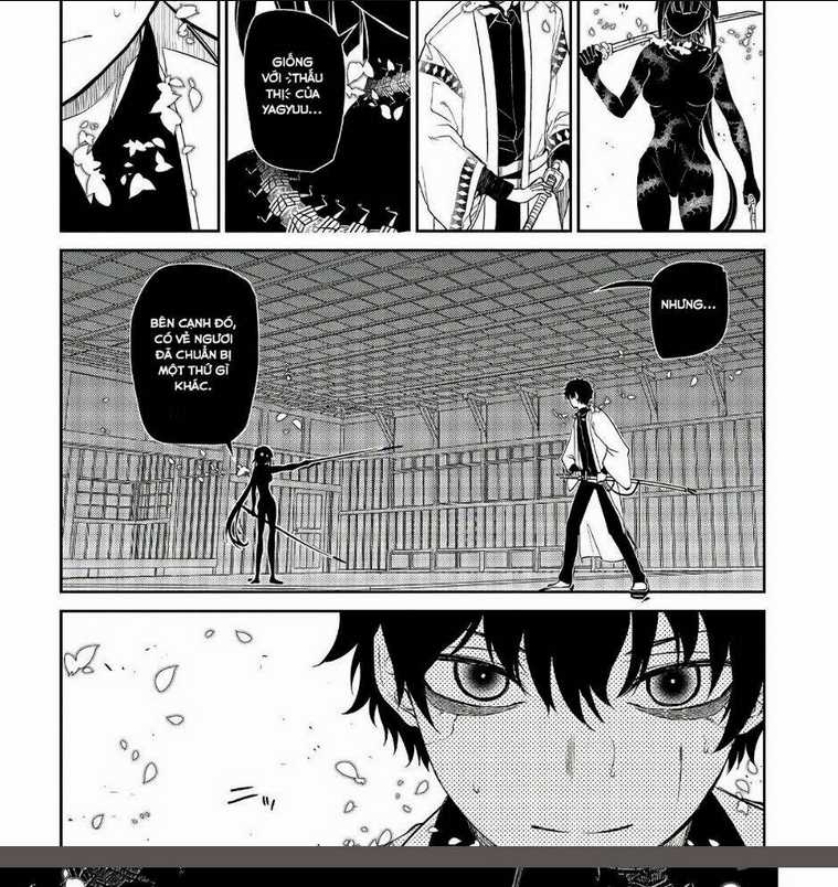 Cánh Hoa Về Luân Hồi Chapter 49 trang 33