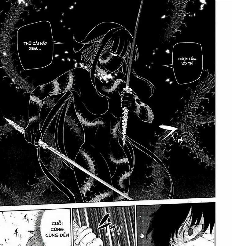 Cánh Hoa Về Luân Hồi Chapter 49 trang 34