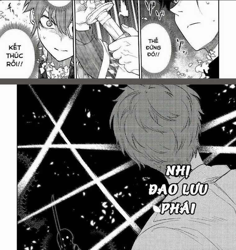 Cánh Hoa Về Luân Hồi Chapter 49 trang 35