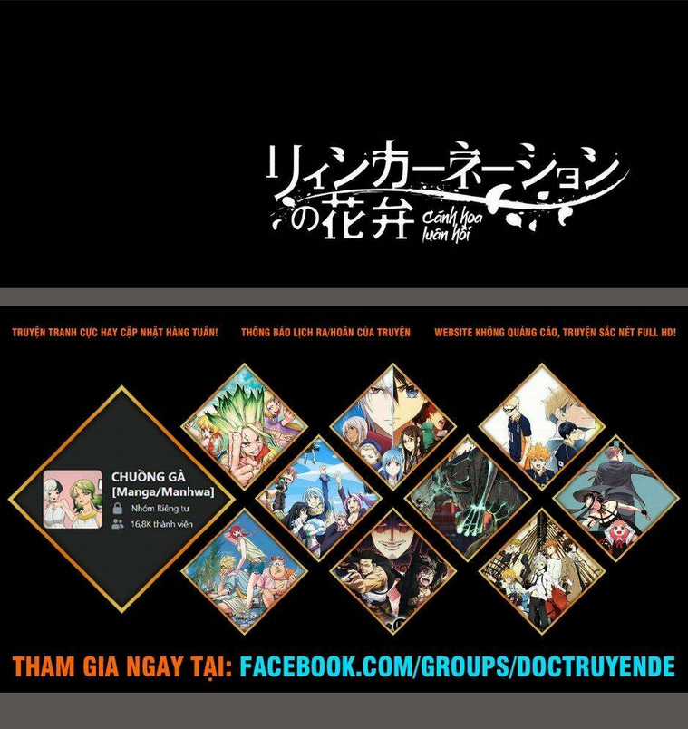 Cánh Hoa Về Luân Hồi Chapter 49 trang 39