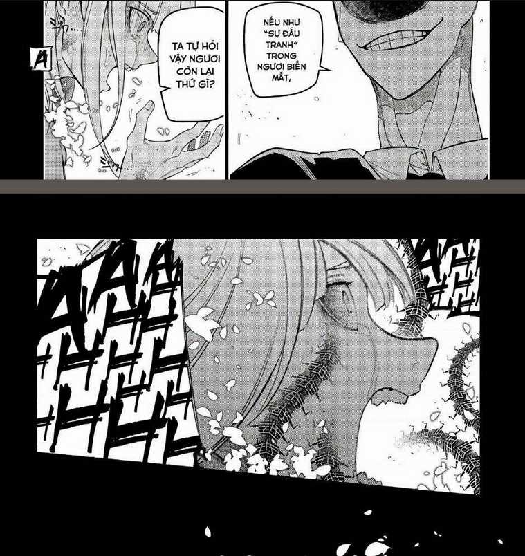 Cánh Hoa Về Luân Hồi Chapter 49 trang 5