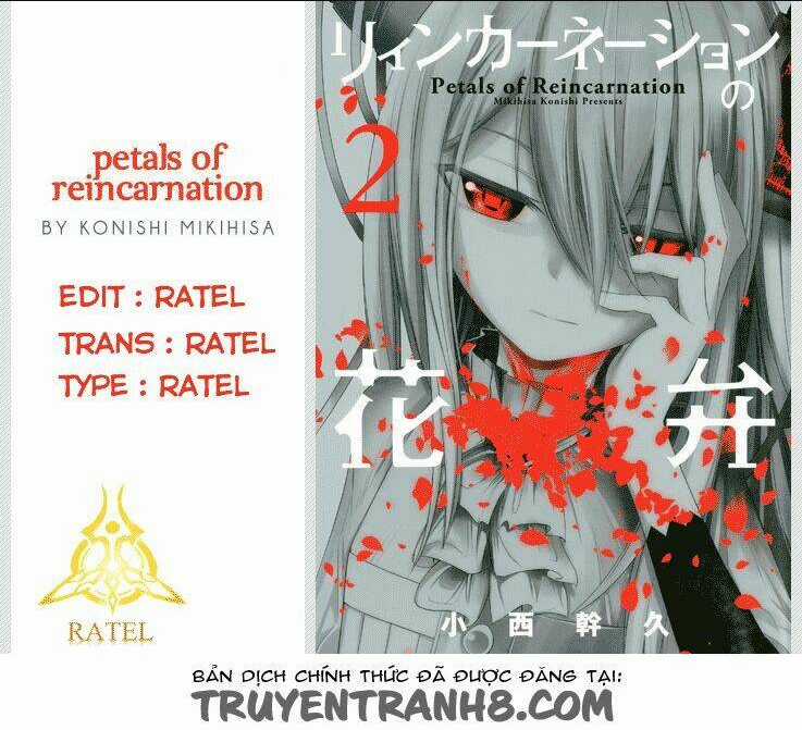 Cánh Hoa Về Luân Hồi Chapter 5 trang 1