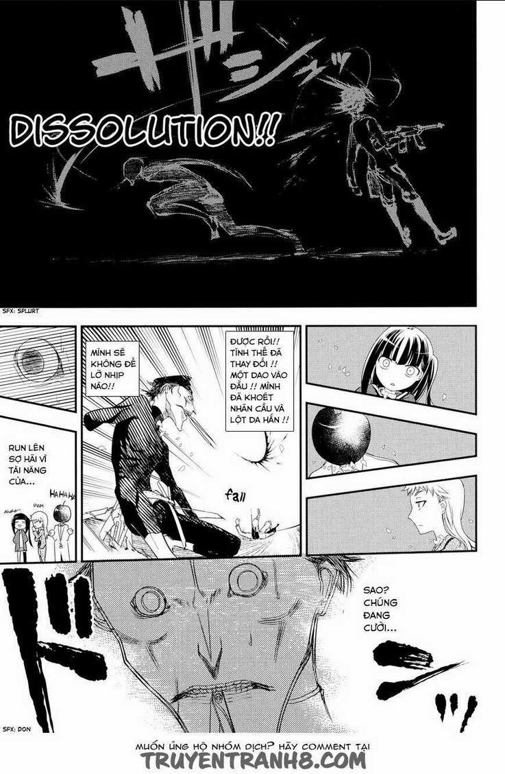 Cánh Hoa Về Luân Hồi Chapter 5 trang 10