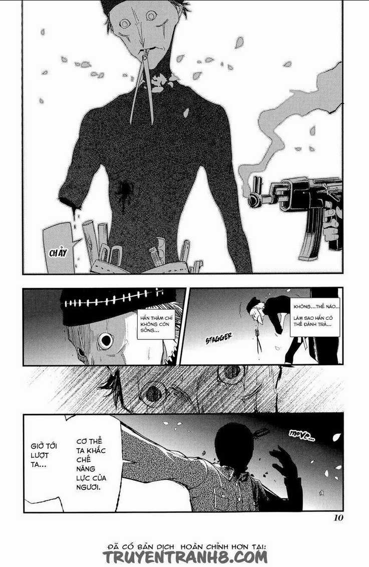 Cánh Hoa Về Luân Hồi Chapter 5 trang 11