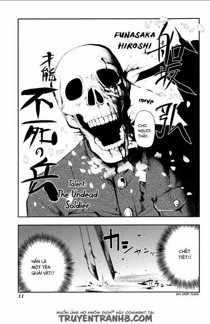 Cánh Hoa Về Luân Hồi Chapter 5 trang 12