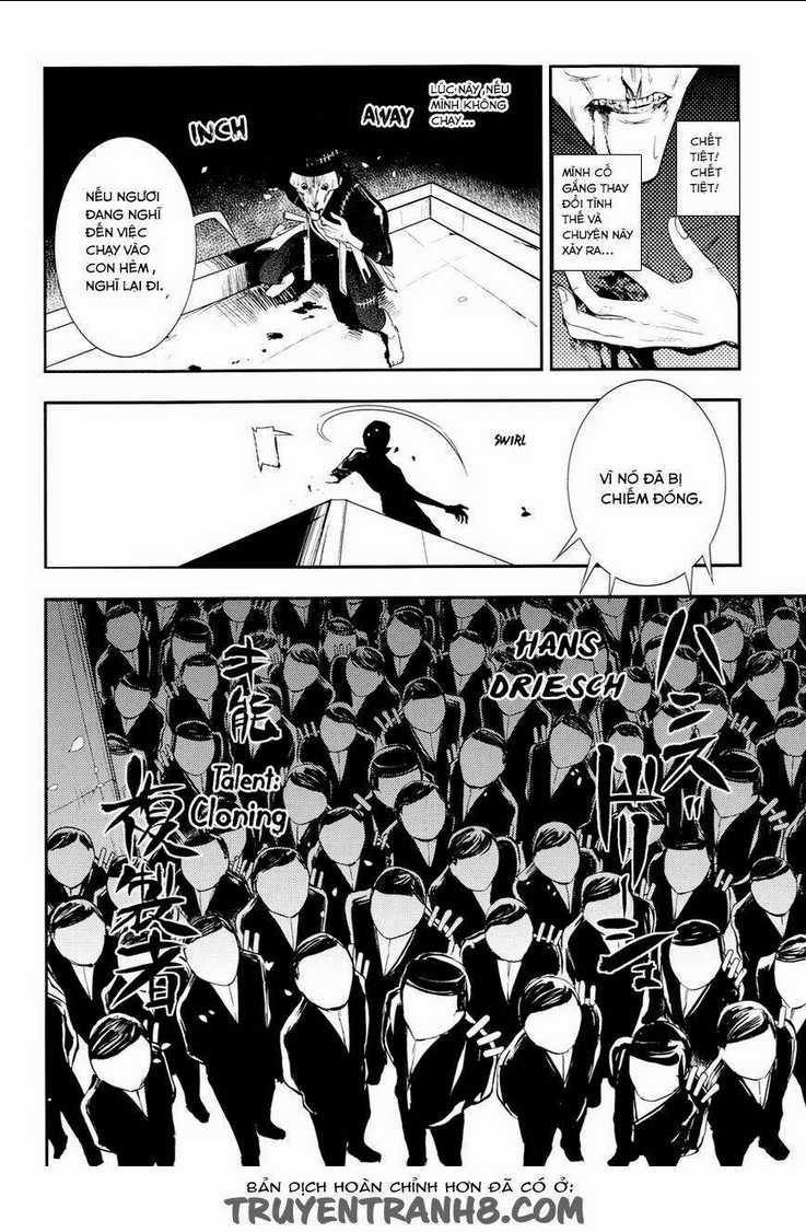 Cánh Hoa Về Luân Hồi Chapter 5 trang 13