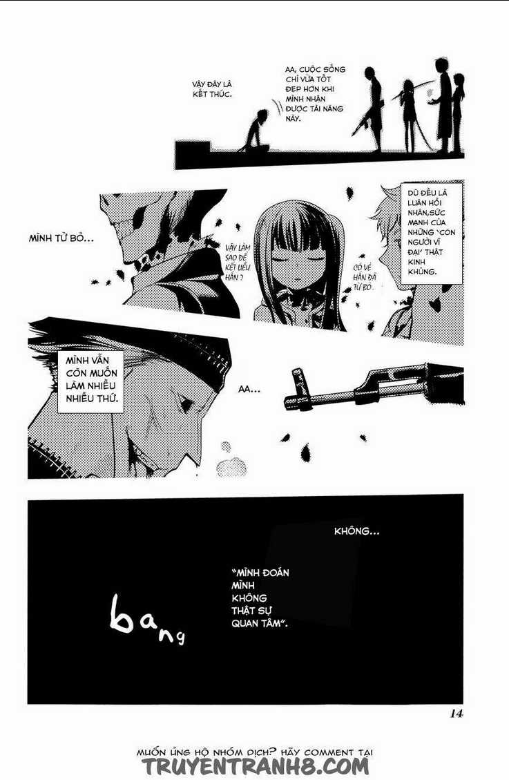 Cánh Hoa Về Luân Hồi Chapter 5 trang 15