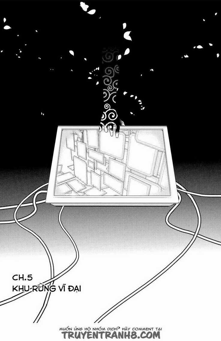 Cánh Hoa Về Luân Hồi Chapter 5 trang 16