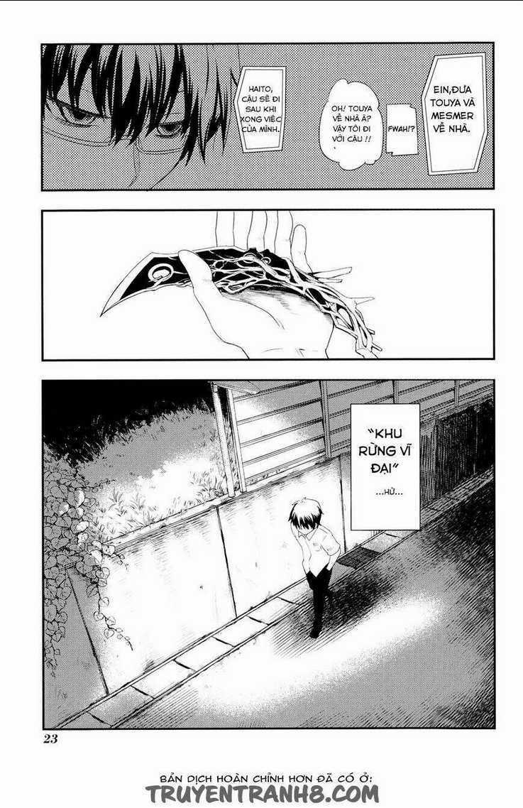 Cánh Hoa Về Luân Hồi Chapter 5 trang 24