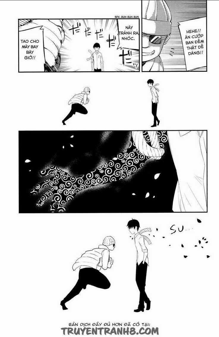 Cánh Hoa Về Luân Hồi Chapter 5 trang 26