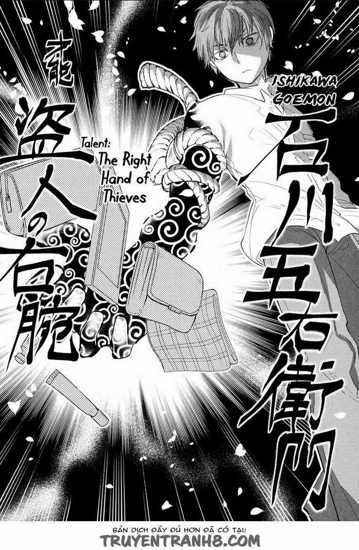 Cánh Hoa Về Luân Hồi Chapter 5 trang 28