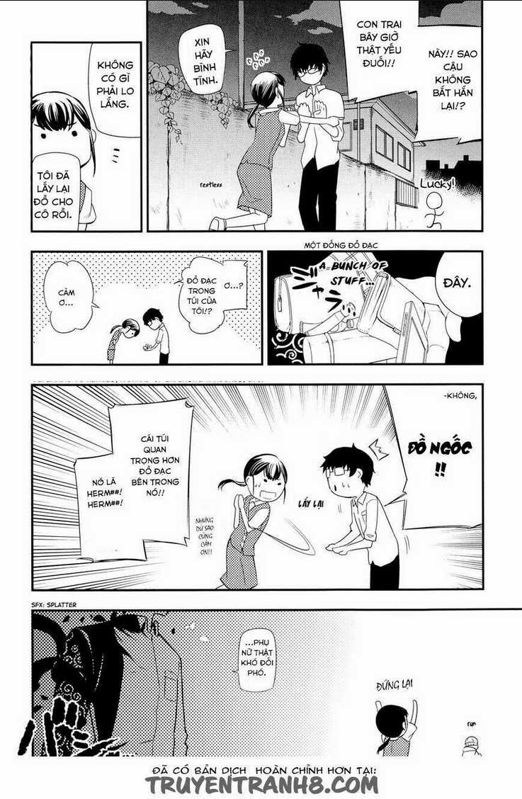 Cánh Hoa Về Luân Hồi Chapter 5 trang 29