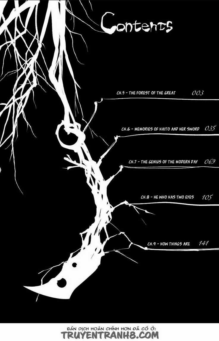 Cánh Hoa Về Luân Hồi Chapter 5 trang 3