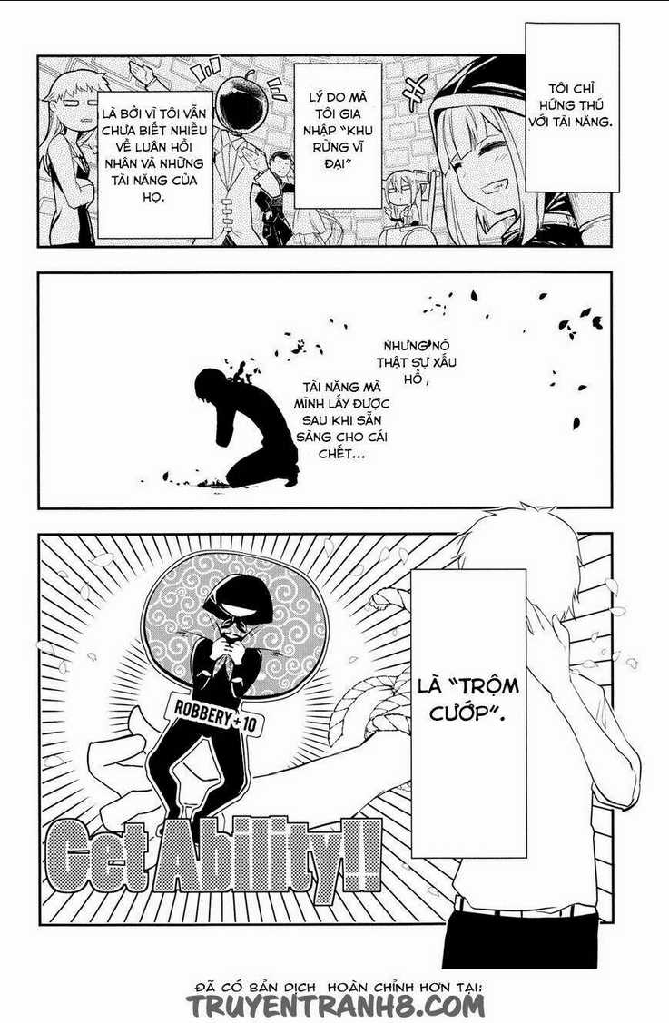 Cánh Hoa Về Luân Hồi Chapter 5 trang 31