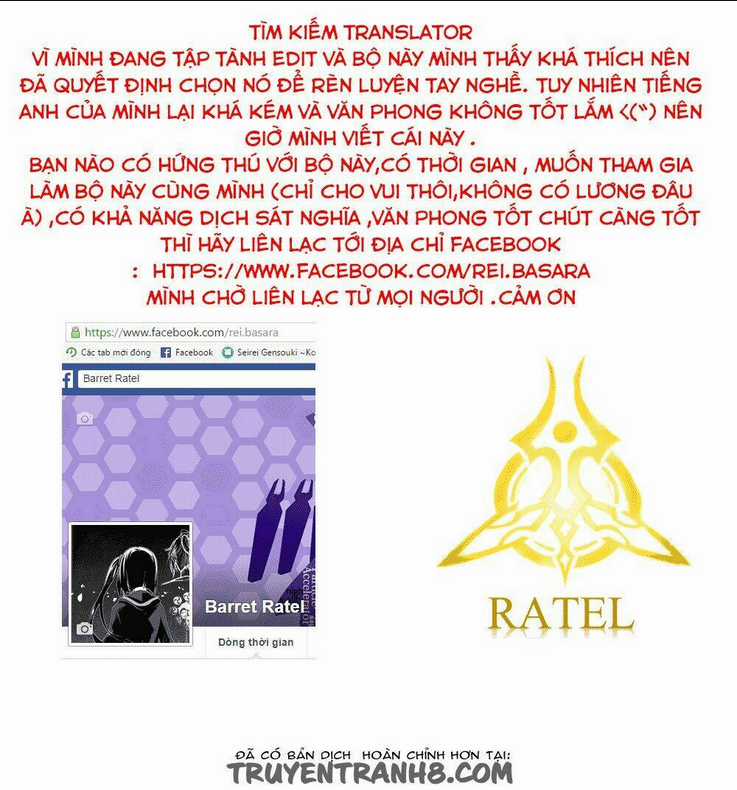 Cánh Hoa Về Luân Hồi Chapter 5 trang 35