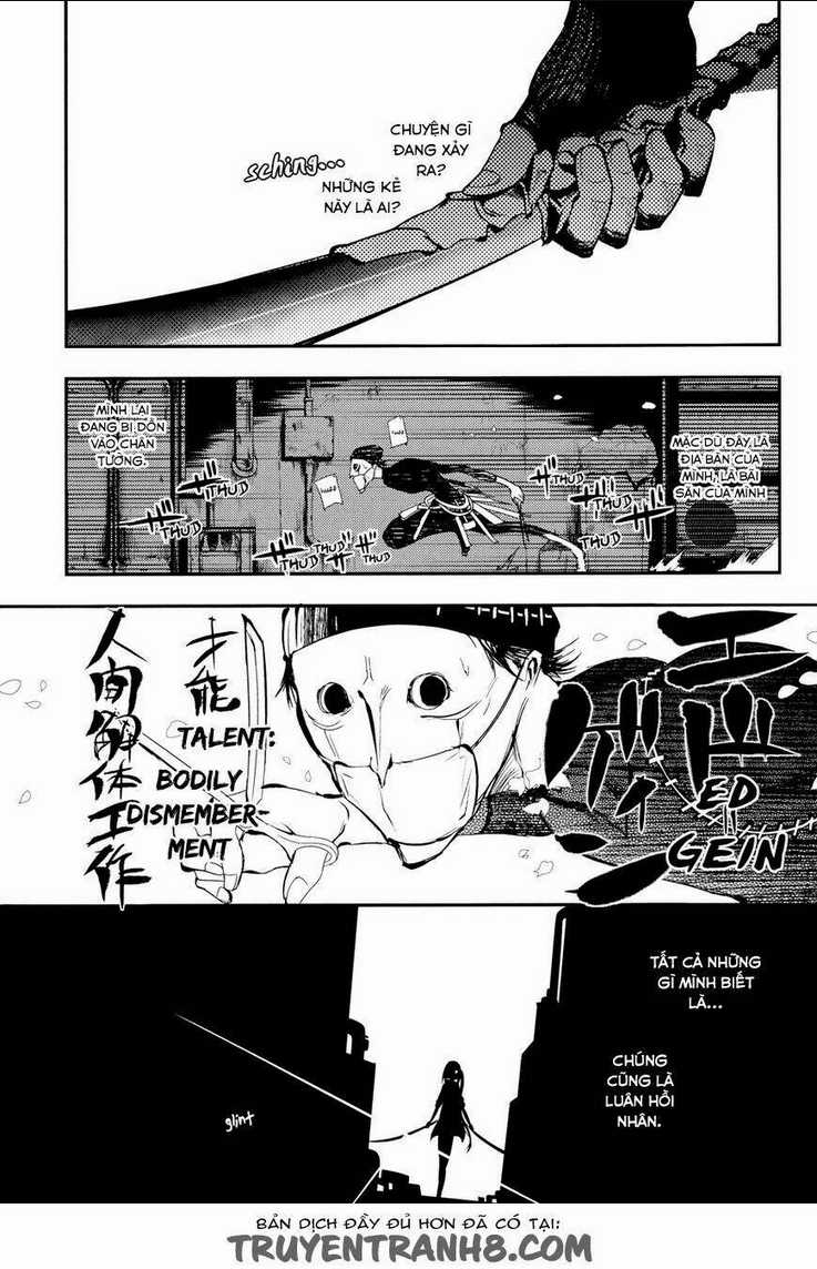 Cánh Hoa Về Luân Hồi Chapter 5 trang 4