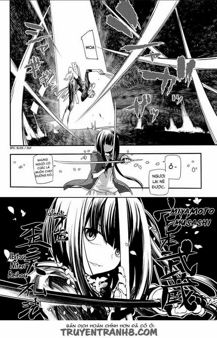 Cánh Hoa Về Luân Hồi Chapter 5 trang 5