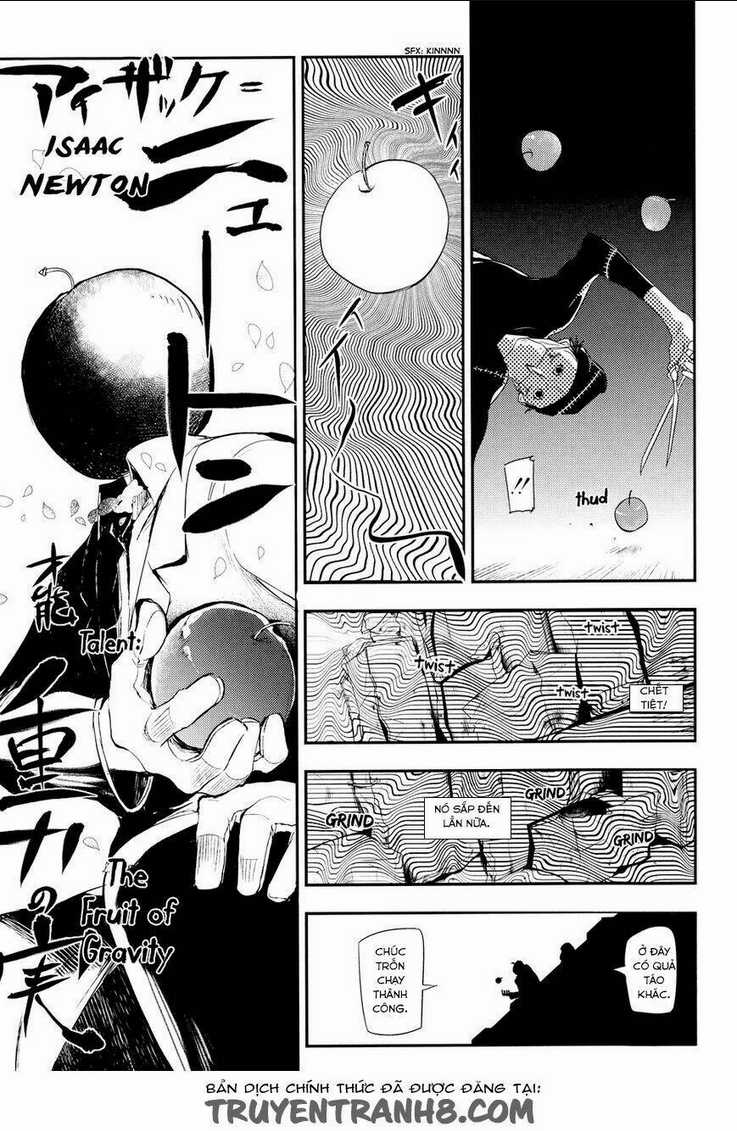 Cánh Hoa Về Luân Hồi Chapter 5 trang 6