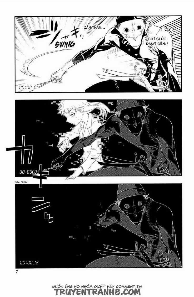 Cánh Hoa Về Luân Hồi Chapter 5 trang 8