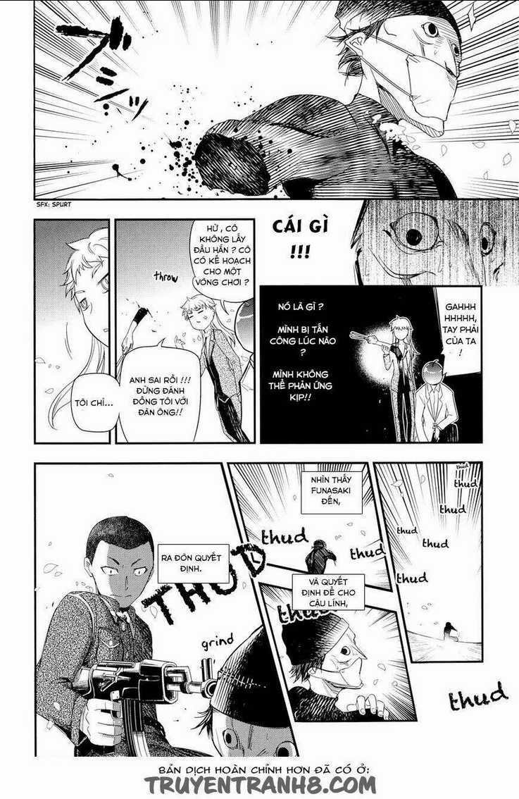 Cánh Hoa Về Luân Hồi Chapter 5 trang 9