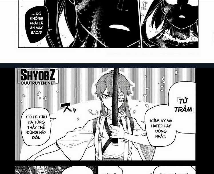 Cánh Hoa Về Luân Hồi Chapter 50 trang 10