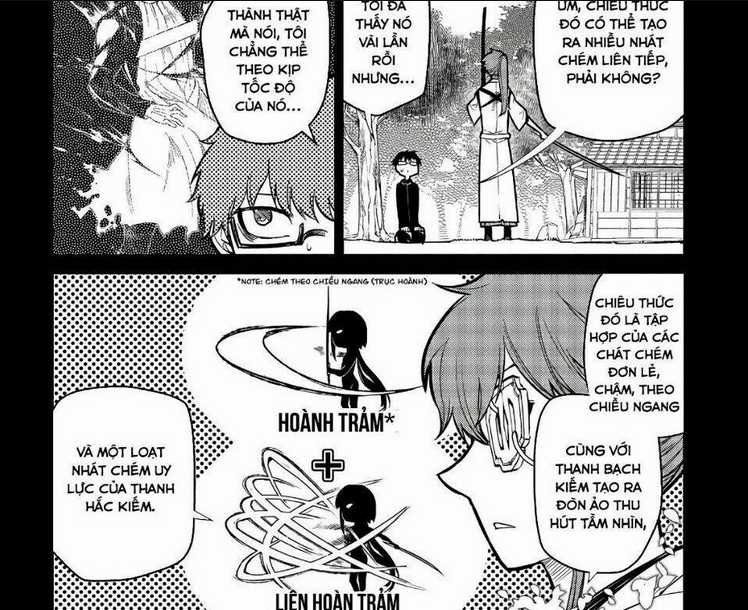 Cánh Hoa Về Luân Hồi Chapter 50 trang 11