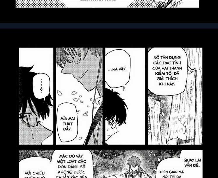 Cánh Hoa Về Luân Hồi Chapter 50 trang 12