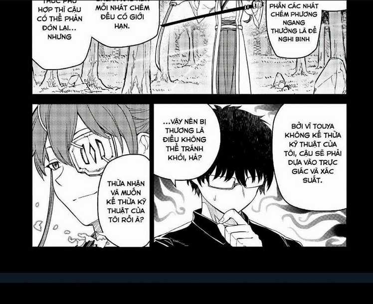 Cánh Hoa Về Luân Hồi Chapter 50 trang 13