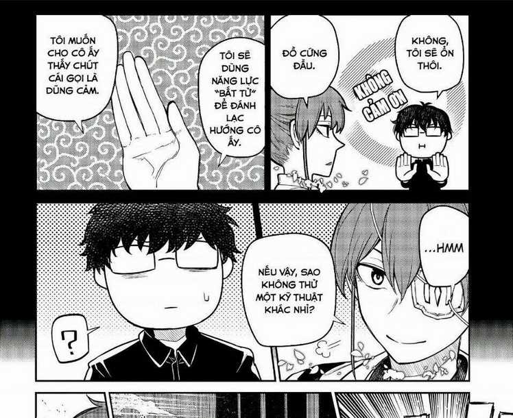 Cánh Hoa Về Luân Hồi Chapter 50 trang 14