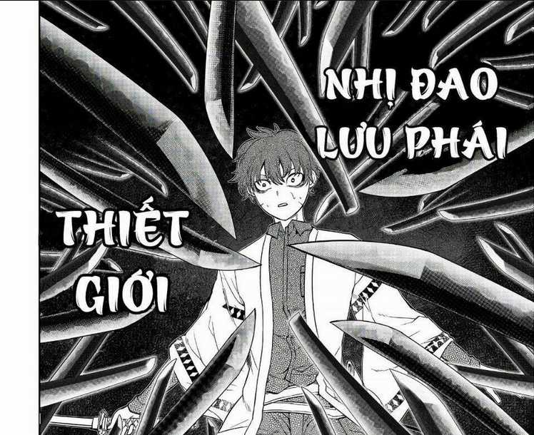 Cánh Hoa Về Luân Hồi Chapter 50 trang 21