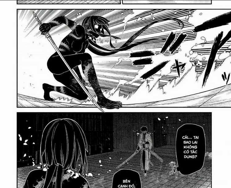 Cánh Hoa Về Luân Hồi Chapter 50 trang 25