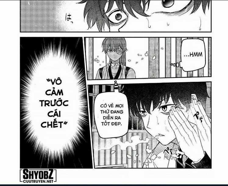 Cánh Hoa Về Luân Hồi Chapter 50 trang 27