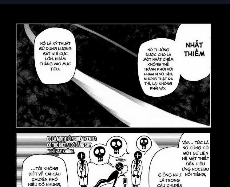 Cánh Hoa Về Luân Hồi Chapter 50 trang 28