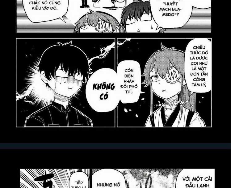 Cánh Hoa Về Luân Hồi Chapter 50 trang 29