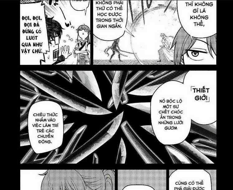 Cánh Hoa Về Luân Hồi Chapter 50 trang 30