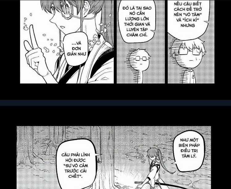 Cánh Hoa Về Luân Hồi Chapter 50 trang 31